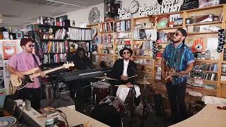Anderson.paak on tiny desk performing suede