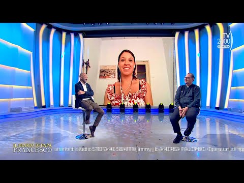 Il Diario di Papa Francesco (TV2000), 5 luglio 2023 - "Francesco ai giovani: ci vediamo a Lisbona"