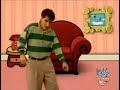 Steve Sings Like Elvis Blue S Clues