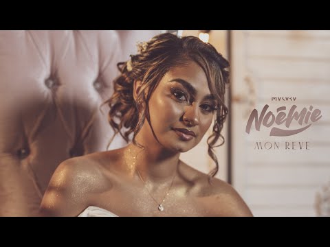 Noémie - Mon rêve (clip officiel)