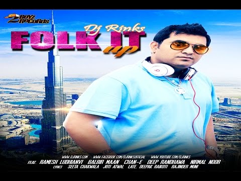 DJ RINKS -VERY GOOD PROMO