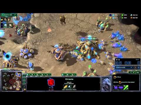 BO5 Game 2 - [Mouz] Vortix (Zerg) vs aTnSocke (Protoss) - Finals - Go4SC2 Cup 292 - ZvP PvZ