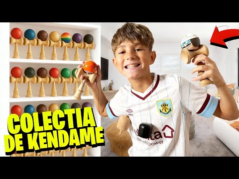 MY COLLECTION OF PROFESSIONAL KENDAME!