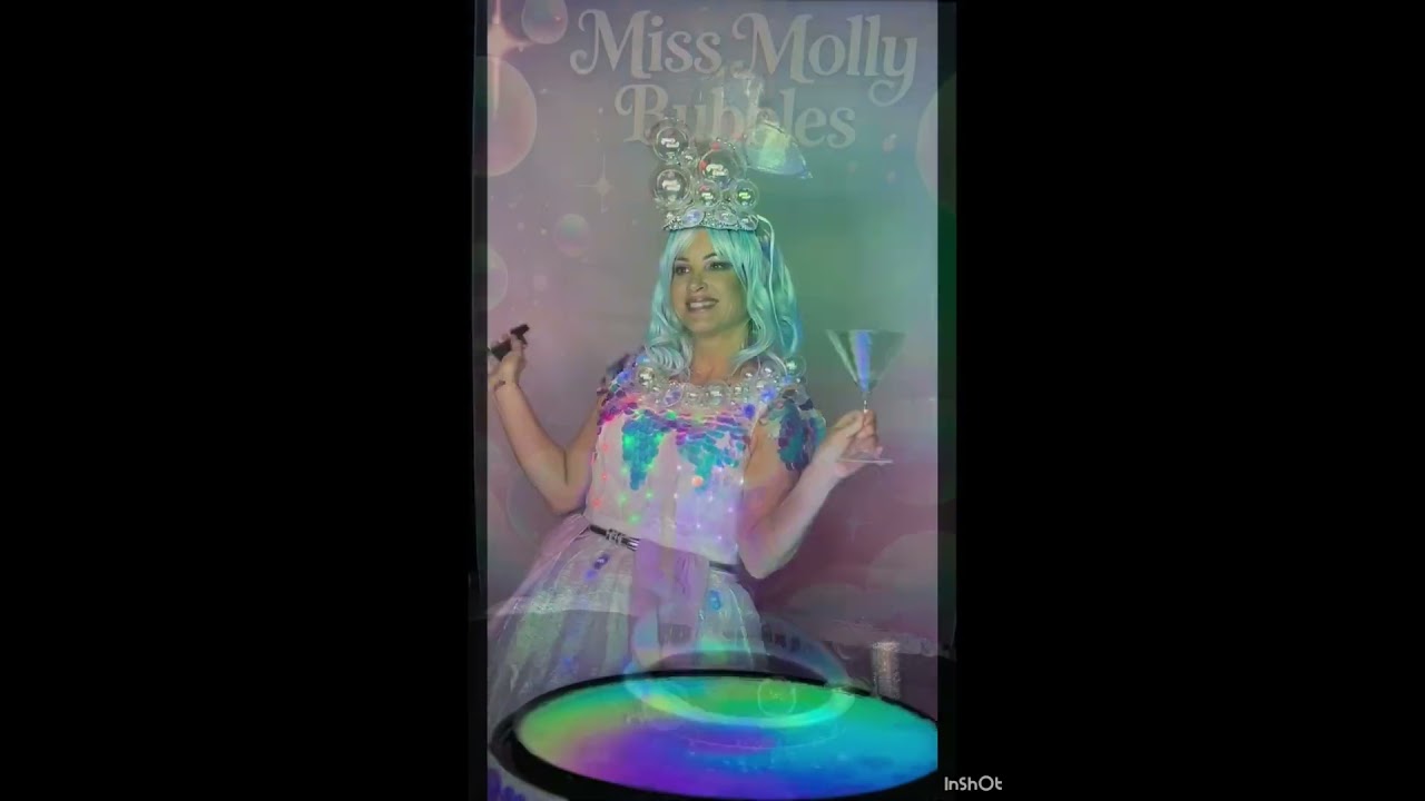 Promotional video thumbnail 2 for Miss Molly Bubbles
