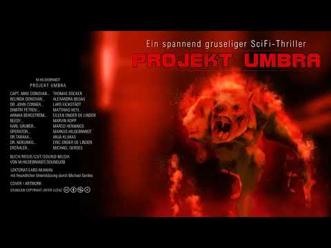 PROJEKT UMBRA   SciFiGrusel Hörspiel