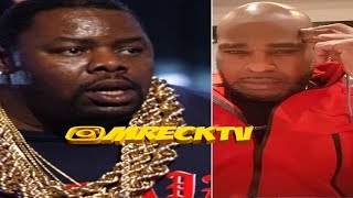 Stakk Stone: Biz Markie Kept G@ngsters Around Him So Goons Wouldn&#39;t R0b Him|M.Reck Exclusive