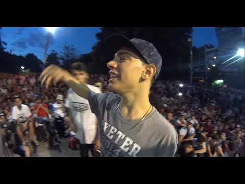 2:48 MINUTOS DE ECKO!!! QUINTO ESCALONN