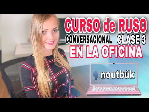 CONVERSATIONAL RUSSIAN COURSE, Learn to speak the language like the Russians, Class 3 - In the of...