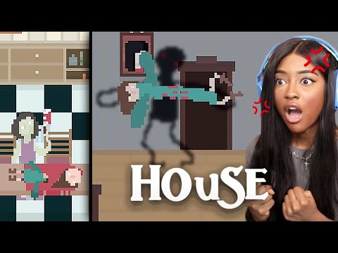 I KEEP ON DYING!! | House Gameplay