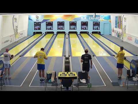 2020-KK Zaprešić-KK Bjelovar-Prijateljska