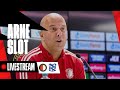 TERUGKIJKEN | Persconferentie voor Feyenoord - sc Heerenveen