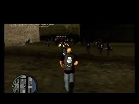 Sadistic Souls MC vs Shattered Brothers MC