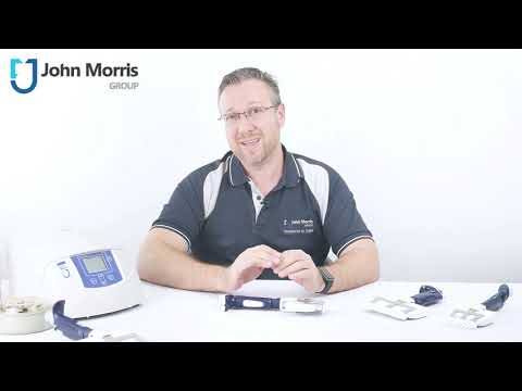 Gilson Multi-M | Electronic Multi-Channel Pipetting | John Morris Group