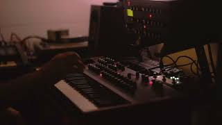 Video thumbnail for Studio Electronics SE-1 | Borrowing a friend's SE-1 while I contemplate getting a Model D by MIDERA