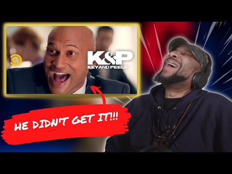 First Time Hearing | How to Ruin a Joke - Key & Peele (Reaction)