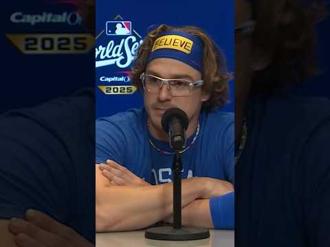 Kike Hernandez on Blue Jays Honoring Alex Vesia: It's Incredible 💙❤️🙏