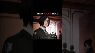 Download lagu Two sides of one coin 💀 #eren #mikasa #aot #anime #fyp #foryou #lovestory mp3