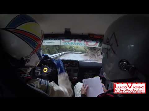 37° Sanremo Rally Storico 2022 Oliveri-Migliore Corsa GSI - Cameracar PS6