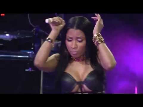 Nicki Minaj, Soulja Boy at Power 106's PowerHouse Concert LA