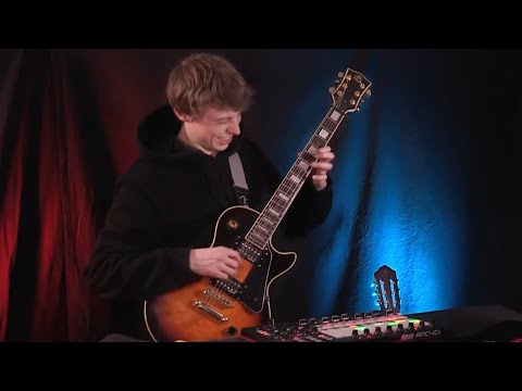 Le Bard - Live Acid Guitar [Acidtekno]