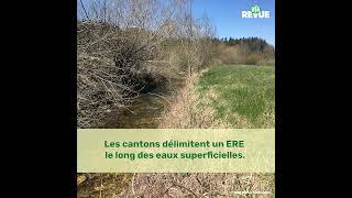 Espaces réservés aux eaux