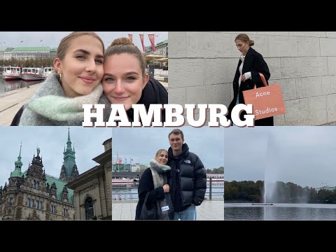 Wochenendtrip nach Hamburg | Basiccouture