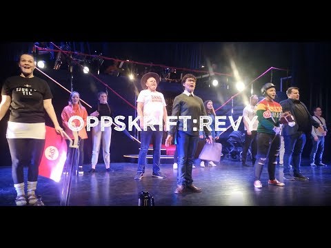 Oppskrift Revy - En dokumentar om FloraRevyen