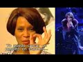 Rare Whitney Houston Surprise Fan For Argentina TV Show Shot In USA Concert Snippet 1999