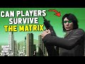 The Matrix in GTA RP