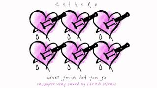 Esthero - Never Gonna Let You Go - Cajjmere Wray Saved My Life Mix - Clean