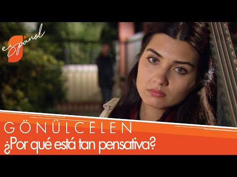 Hasret se ve muy pensativa - Gönülcelen Las Escenas