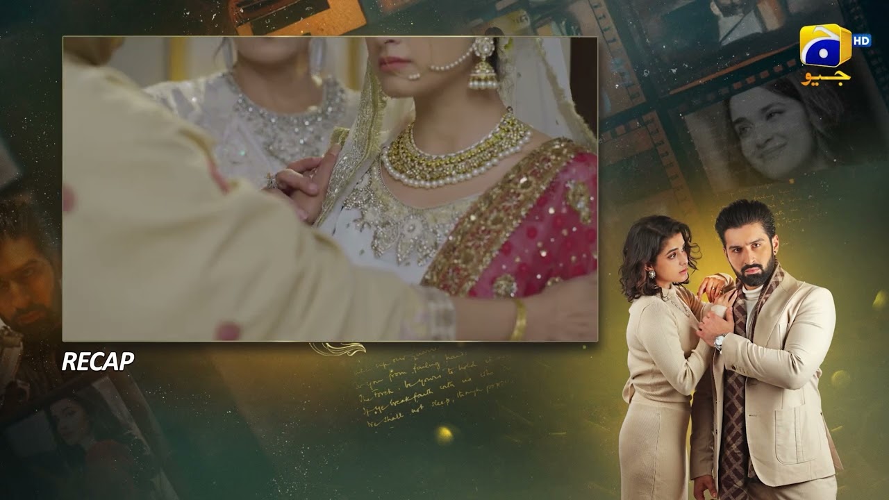 Recap Ishq Mein Tere Sadqay Episode 12 - 24th February 2026 - Har Pal Geo
