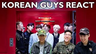 [ENG] BTS - DOPE (쩔어) Korean Guys Reaction