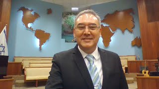 Acompanhe ao Vivo o Culto da EBD com o Pastor Peter Daniel Rees Jr, aproveite e se inscreva no nosso