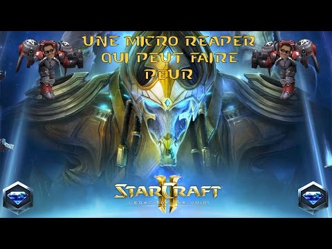 [SC037] La micro reaper qui fait peur -LOTV ladder