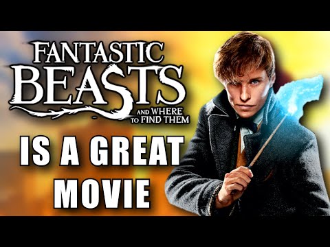 Why Fantastic Beasts and Where to Find Them is Actually a Great Movie
