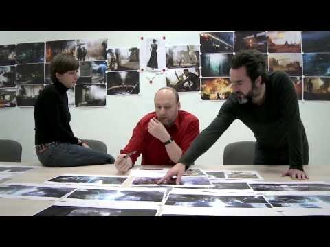 PS3 The Making of BEYOND: Two Souls™ - Designing The Game