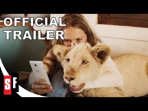 Mia and the White Lion trailer