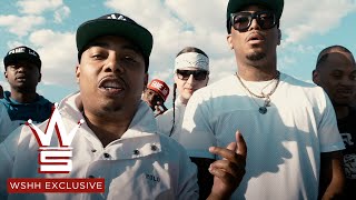 Fame School "Money Machine" feat. Manolo Rose (WSHH Exclusive - Official Music Video)