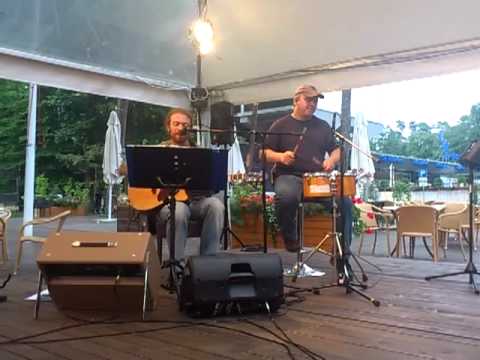 Dreamlover (Bobby Darin) cover by Alexander Kazakov & Viktor Trey