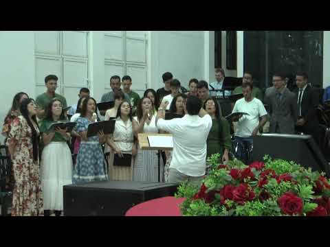 Conjunto Cristo Vive dia 26/4/26 em Caçu Goiás