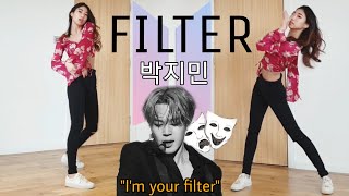 Download lagu FILTER by BTS JIMIN (박지민) | Choreography by @BubbleTeao mp3