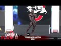 Classic Physique Olympia 2021: Terrence Ruffin Posing Routine