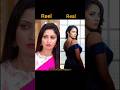 Karthigai Deepam Serial Cast Reel Vs Real Karthigaideepam Zeetamil Zeetamilserials Serialpromo