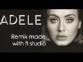 Adele - Hello Emotional Instrumental Remix 
