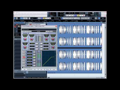 ANDI VAX. Reverse compression