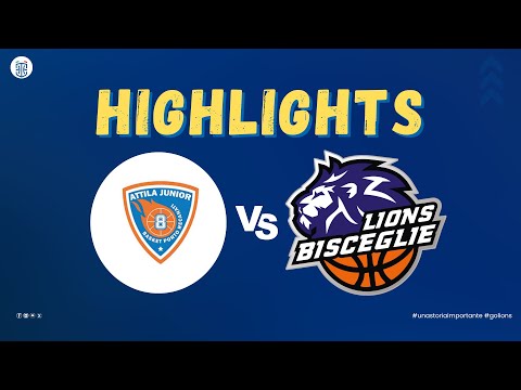 Highlights Porto Recanati-Lions Bisceglie