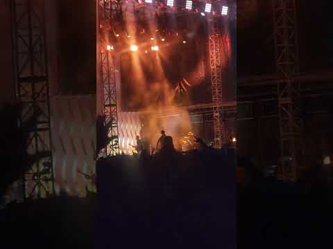 Jack Johnson, G. Love & Donavon Frankenreiter 2022-07-10 Levitate Music Festival, Marshfield, MA