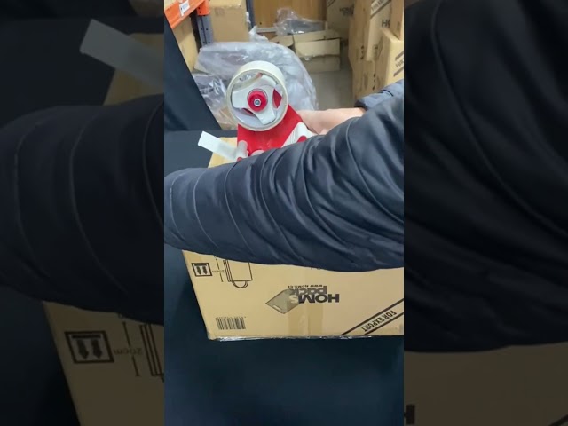 Vídeo relacionado con Leitz Dispensador de Cinta Adhesiva, Base Pesada, Cinta Adhesiva, Gama WOW, Blanco Perla/Gris