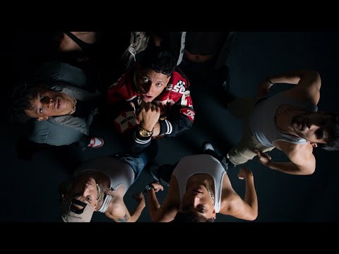 TE CONOCÍ BAILANDO  - La Cruz (Official Video)
